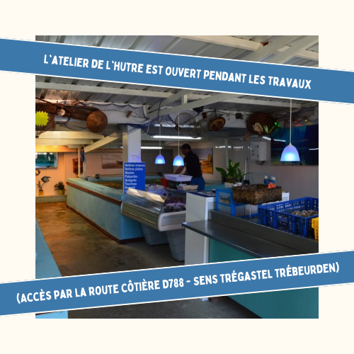 latelier de lhuitre ostreiculteur trebeurden popup ouverture